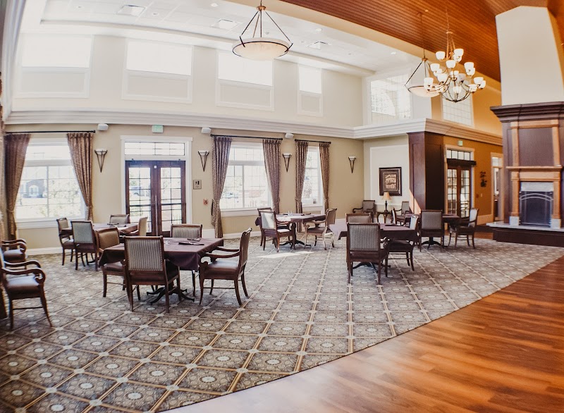 MADISON CARRIAGE COVE SHORT STAY REHABILITATION nursing home in REXBURG, ID - Photo 2 of 5