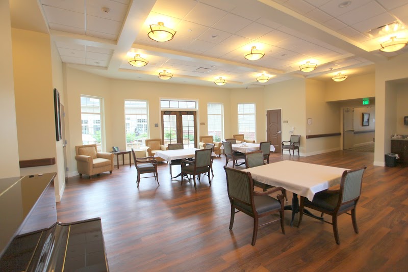 MADISON CARRIAGE COVE SHORT STAY REHABILITATION nursing home in REXBURG, ID - Photo 4 of 5