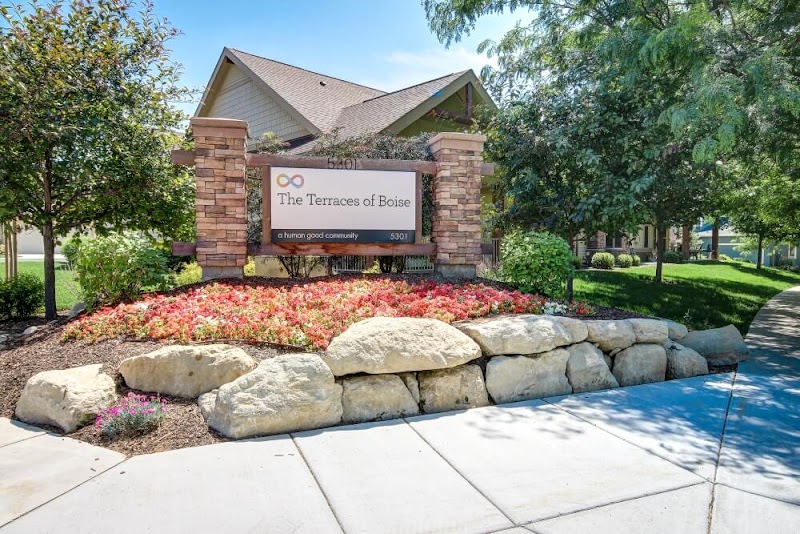 TERRACES OF BOISE, THE nursing home in BOISE, ID - Photo 4 of 6