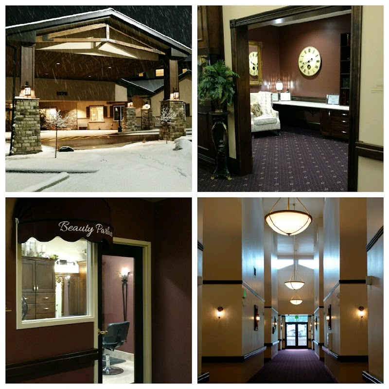 ADVANCED HEALTH CARE OF COEUR D'ALENE nursing home in COEUR D'ALENE, ID - Photo 5 of 9