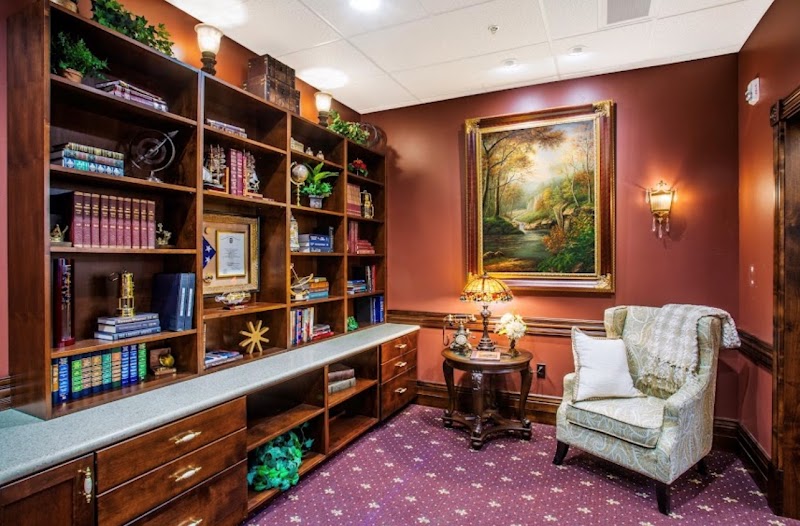 CASCADIA OF LEWISTON nursing home in LEWISTON, ID - Photo 4 of 5