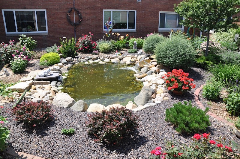 WASHINGTON SENIOR LIVING nursing home in WASHINGTON, IL - Photo 2 of 5