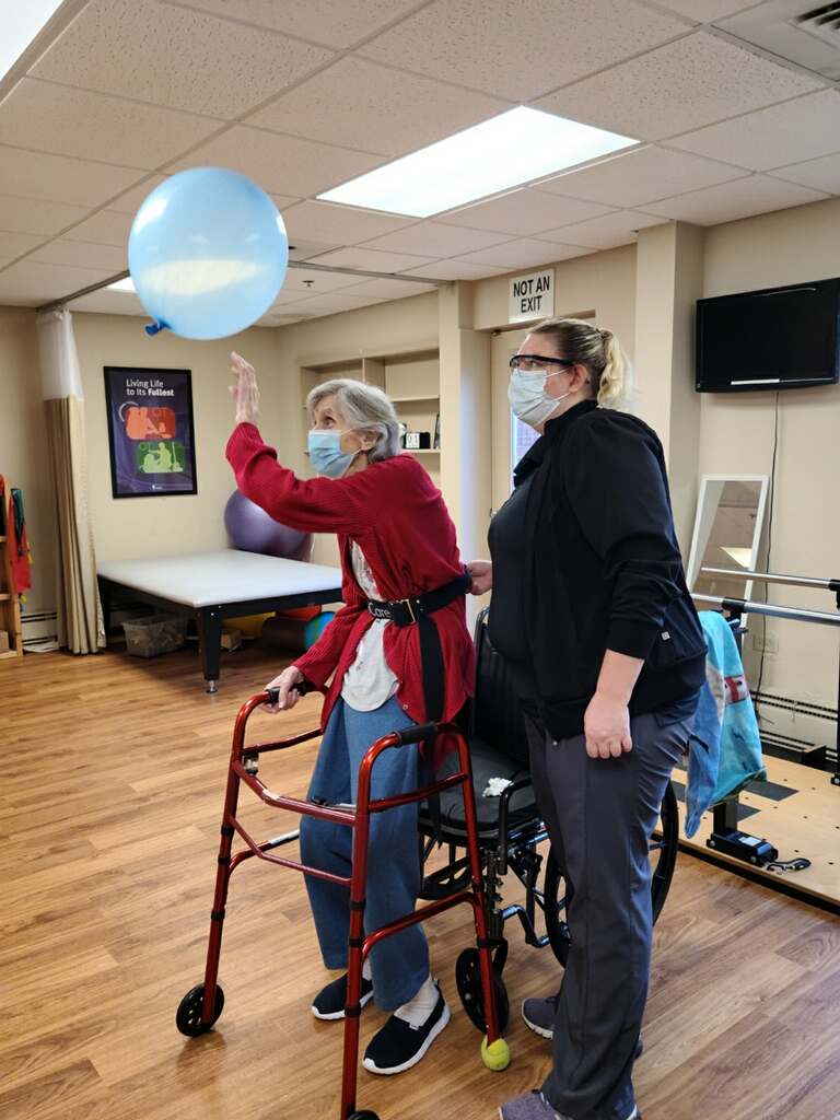 WASHINGTON SENIOR LIVING nursing home in WASHINGTON, IL - Photo 5 of 5