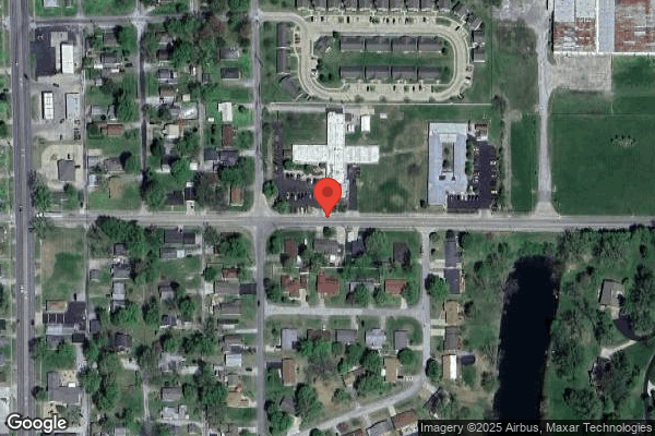 DUQUOIN NURSING & REHAB nursing home in DU QUOIN, IL - Photo 1 of 2