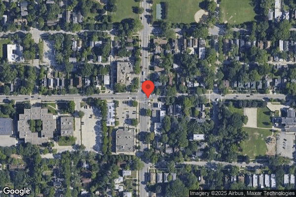 GROVE OF EVANSTON L & R, THE nursing home in EVANSTON, IL