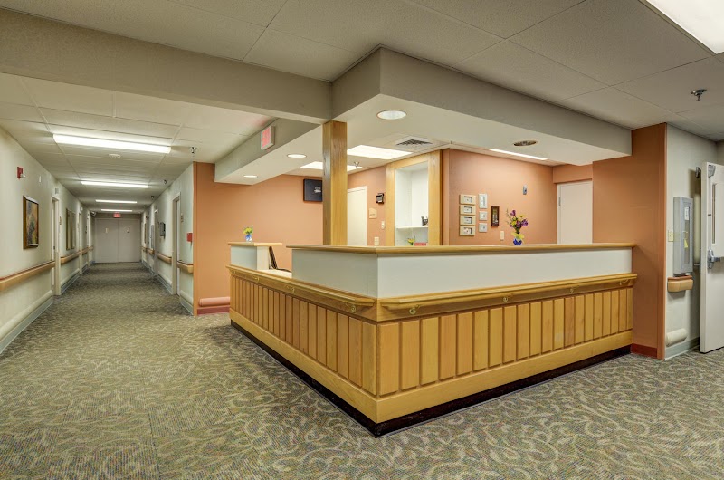 LOFT REHAB & NURSING OF NORMAL nursing home in NORMAL, IL - Photo 3 of 5