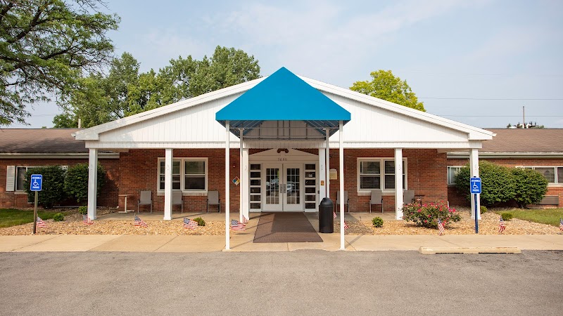 ACCOLADE HEALTHCARE OF PEORIA nursing home in PEORIA, IL - Photo 2 of 5