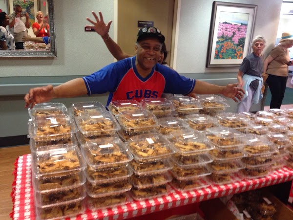 DUPAGE CARE CENTER nursing home in WHEATON, IL - Photo 1 of 2