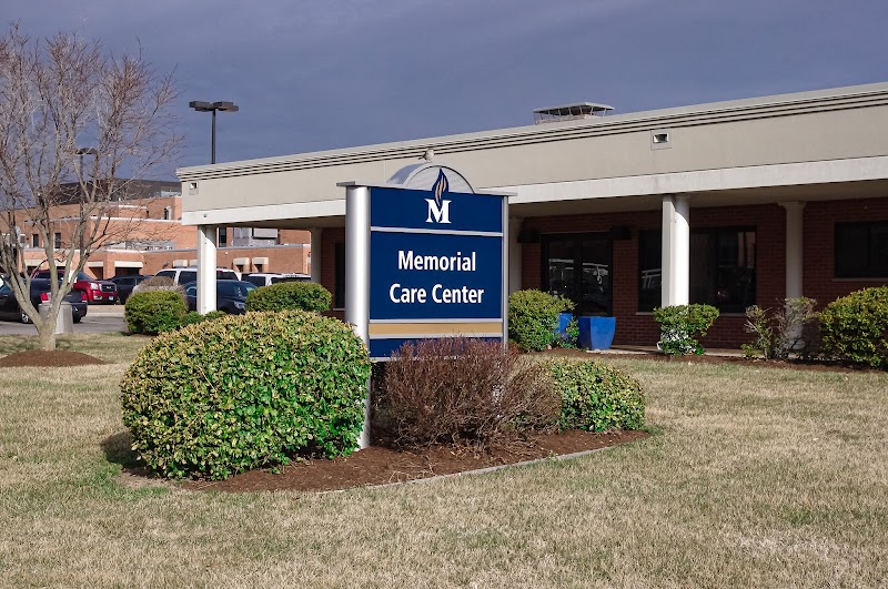 MEMORIAL CARE CENTER nursing home in BELLEVILLE, IL - Photo 2 of 10