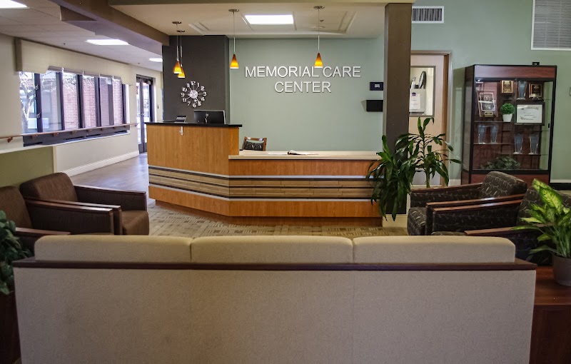 MEMORIAL CARE CENTER nursing home in BELLEVILLE, IL - Photo 5 of 10