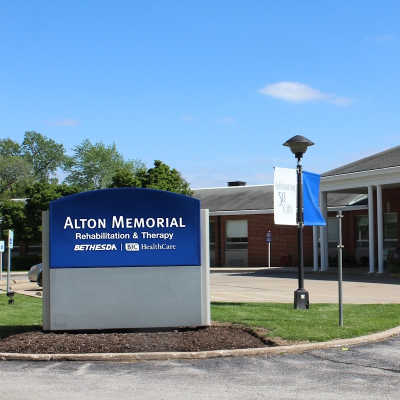 ALTON MEMORIAL REHAB & THERAPY nursing home in ALTON, IL - Photo 3 of 5