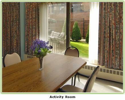 ALDEN LINCOLN REHAB & H C CTR nursing home in CHICAGO, IL - Photo 5 of 5