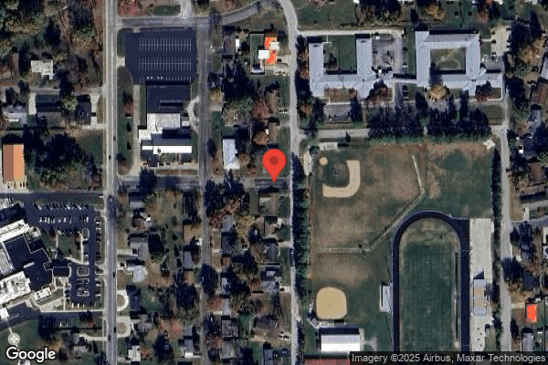 RICHLAND NURSING & REHAB nursing home in OLNEY, IL - Photo 1 of 2