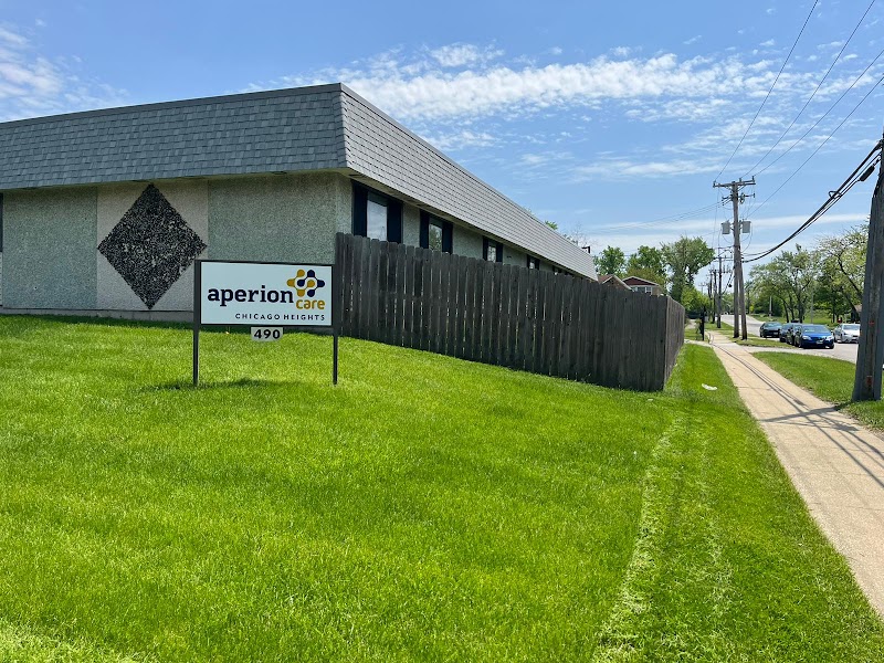 APERION CARE CHICAGO HEIGHTS nursing home in CHICAGO HEIGHTS, IL - Photo 2 of 5