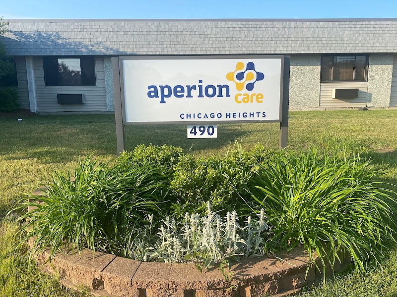 APERION CARE CHICAGO HEIGHTS nursing home in CHICAGO HEIGHTS, IL - Photo 5 of 5