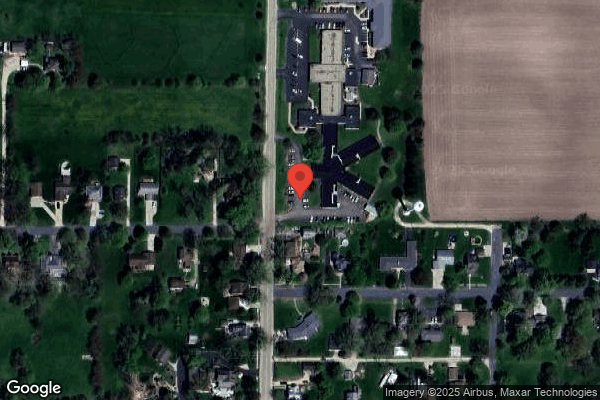 FRANKLIN GROVE LIVING AND REHAB nursing home in FRANKLIN GROVE, IL - Photo 1 of 9