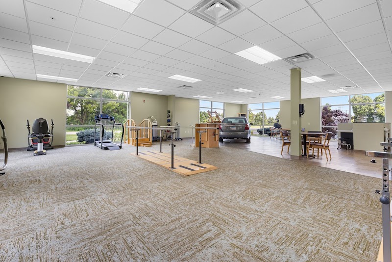 FRANKLIN GROVE LIVING AND REHAB nursing home in FRANKLIN GROVE, IL - Photo 4 of 9