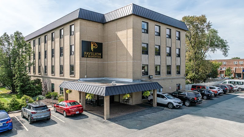 PAVILION OF BRIDGEVIEW, THE nursing home in BRIDGEVIEW, IL - Photo 2 of 10