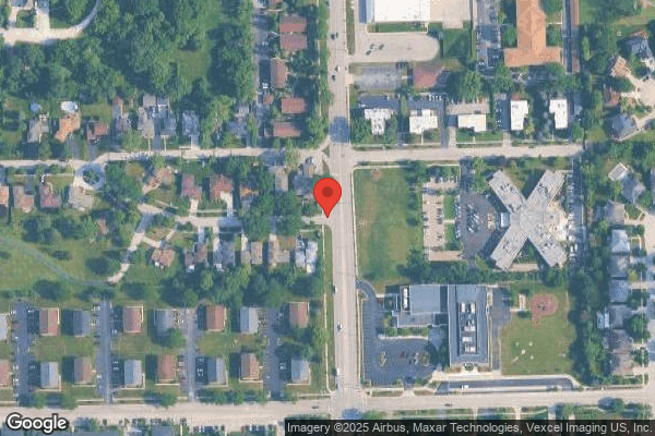 BURGESS SQUARE HEALTHCARE CTR nursing home in WESTMONT, IL - Photo 1 of 10