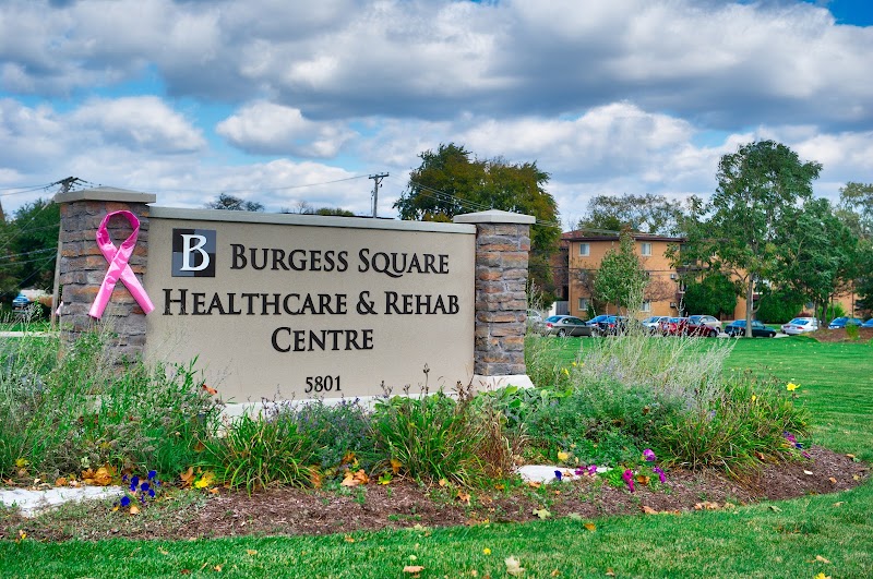 BURGESS SQUARE HEALTHCARE CTR nursing home in WESTMONT, IL - Photo 2 of 10