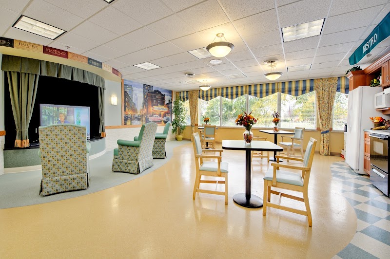 BURGESS SQUARE HEALTHCARE CTR nursing home in WESTMONT, IL - Photo 3 of 10