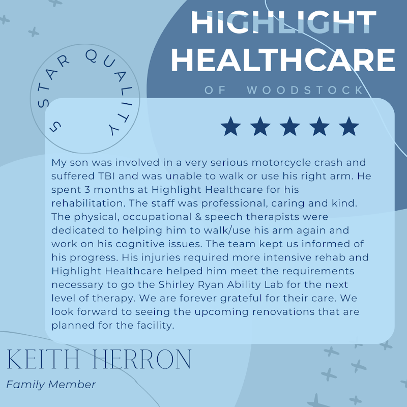 La Bella of Woodstock nursing home in WOODSTOCK, IL - Photo 3 of 5