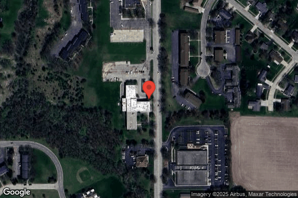 PEARL PAVILION nursing home in FREEPORT, IL - Photo 1 of 3