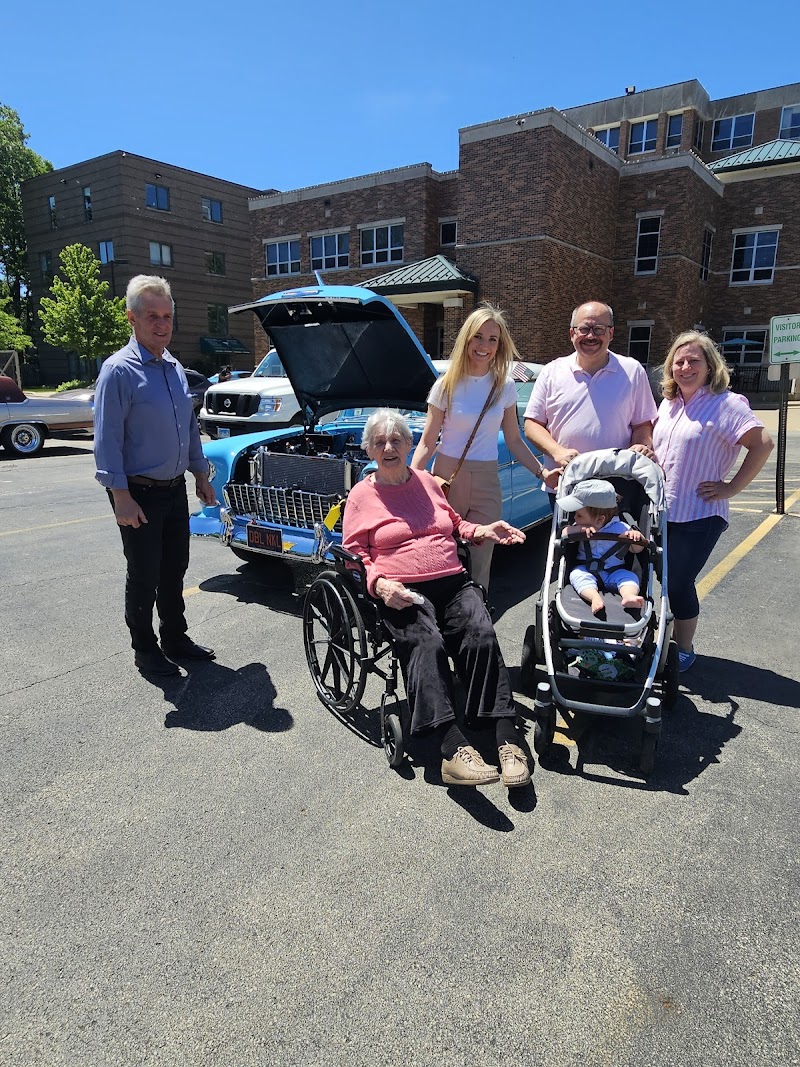 GENERATIONS AT REGENCY nursing home in NILES, IL - Photo 4 of 5