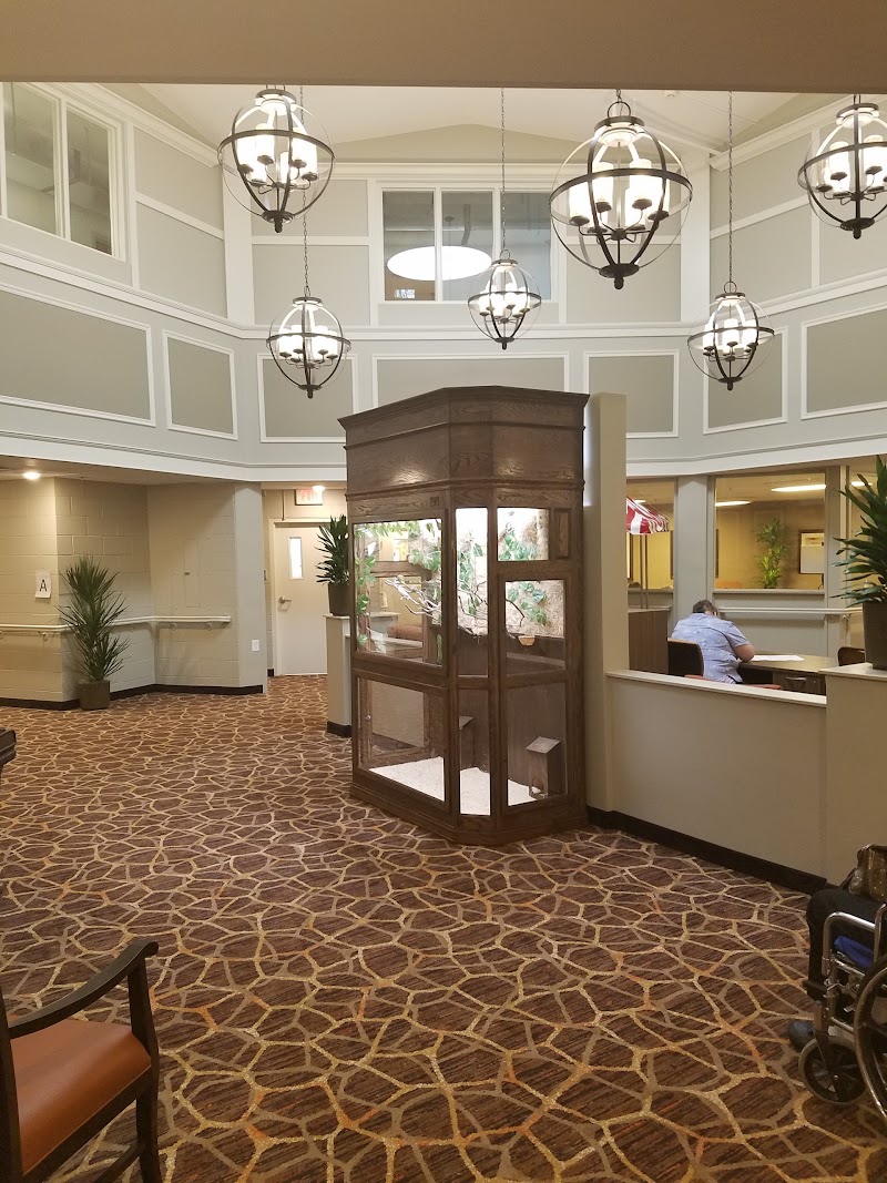 ALDEN PARK STRATHMOOR nursing home in ROCKFORD, IL - Photo 5 of 5