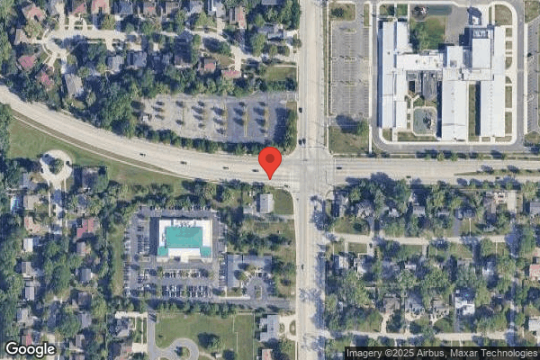 GLENVIEW TERRACE nursing home in GLENVIEW, IL - Photo 1 of 10