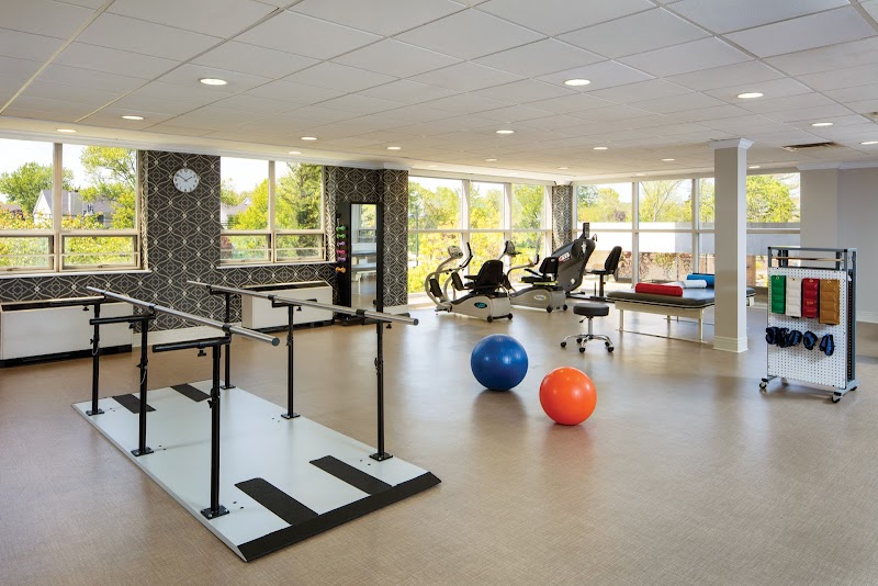 GLENVIEW TERRACE nursing home in GLENVIEW, IL - Photo 4 of 10