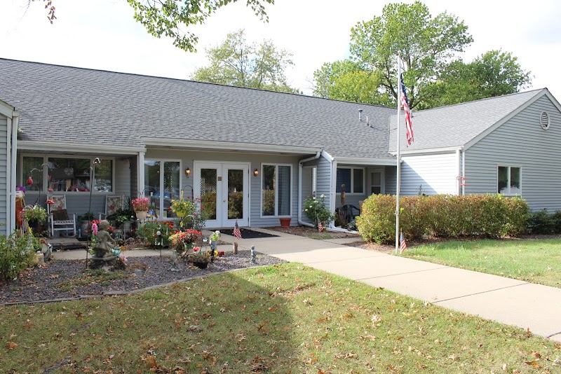 LITCHFIELD HEALTH & REHAB CENTER nursing home in LITCHFIELD, IL - Photo 5 of 10