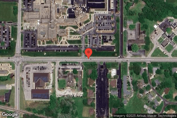 JACKSONVILLE SKLD NUR & REHAB nursing home in JACKSONVILLE, IL - Photo 1 of 5