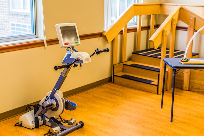 JACKSONVILLE SKLD NUR & REHAB nursing home in JACKSONVILLE, IL - Photo 2 of 5