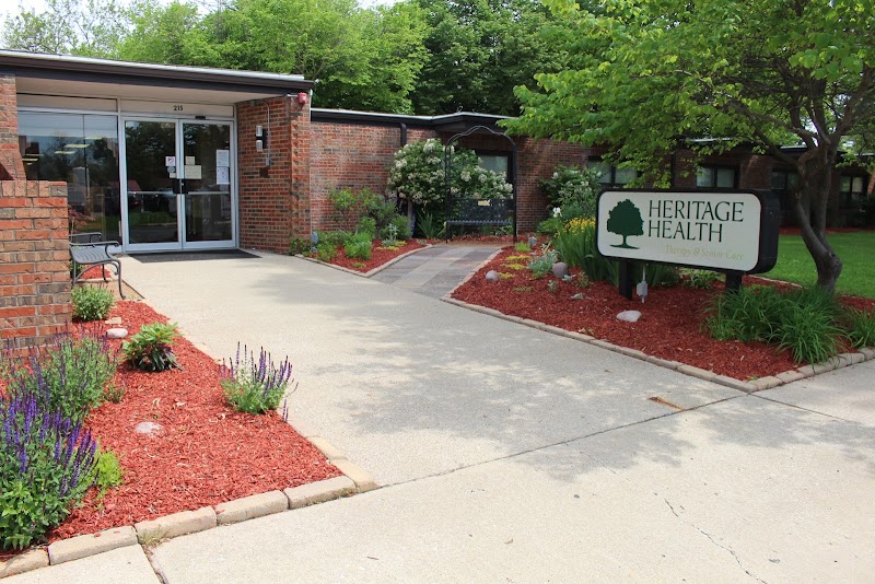 STAUNTON HEALTH AND REHAB CTR nursing home in STAUNTON, IL - Photo 3 of 5