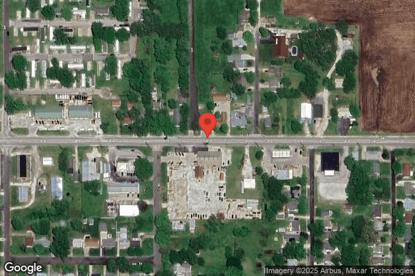 PRAIRIE VILLAGE HEALTHCARE CTR nursing home in JACKSONVILLE, IL - Photo 1 of 2