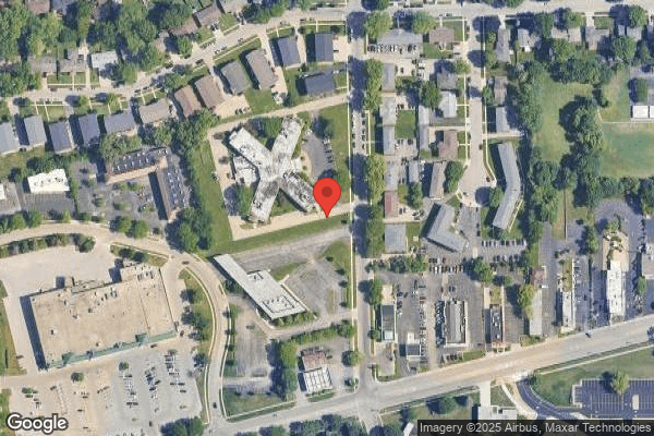 RIVER VIEW REHAB CENTER nursing home in ELGIN, IL - Photo 1 of 5