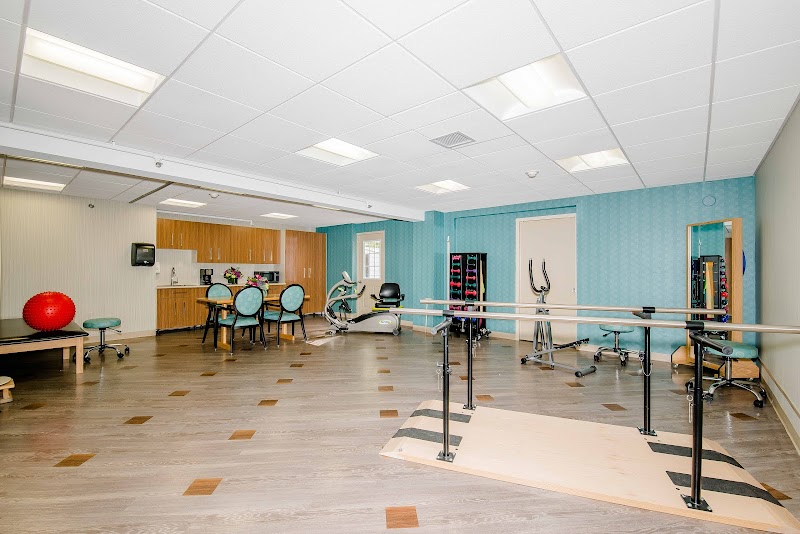 APERION CARE WILMINGTON nursing home in WILMINGTON, IL - Photo 2 of 5