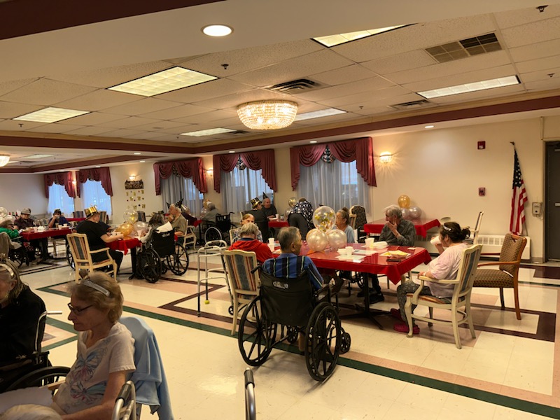 NORRIDGE GARDENS nursing home in NORRIDGE, IL - Photo 3 of 5