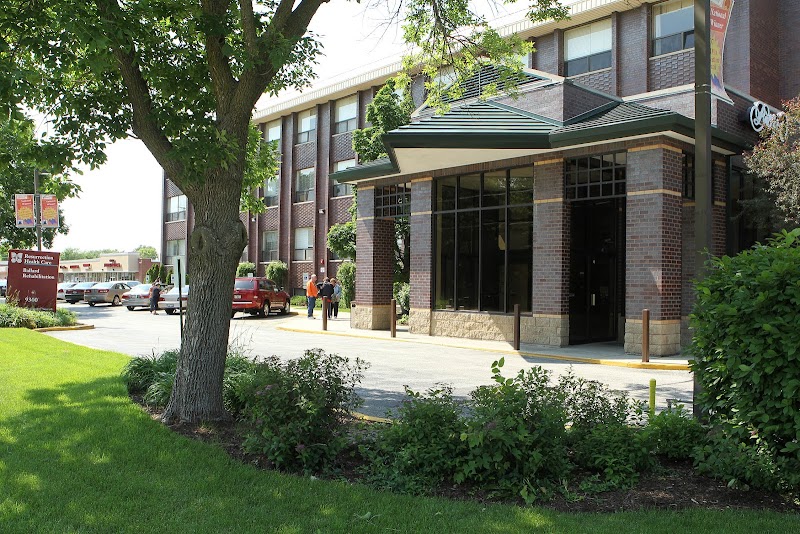 RIVAYA CARE OF DES PLAINES nursing home in DES PLAINES, IL - Photo 2 of 5