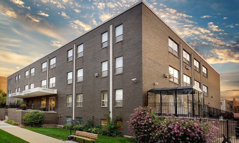 AMBASSADOR NURSING & REHAB CENTER nursing home in CHICAGO, IL - Photo 2 of 5