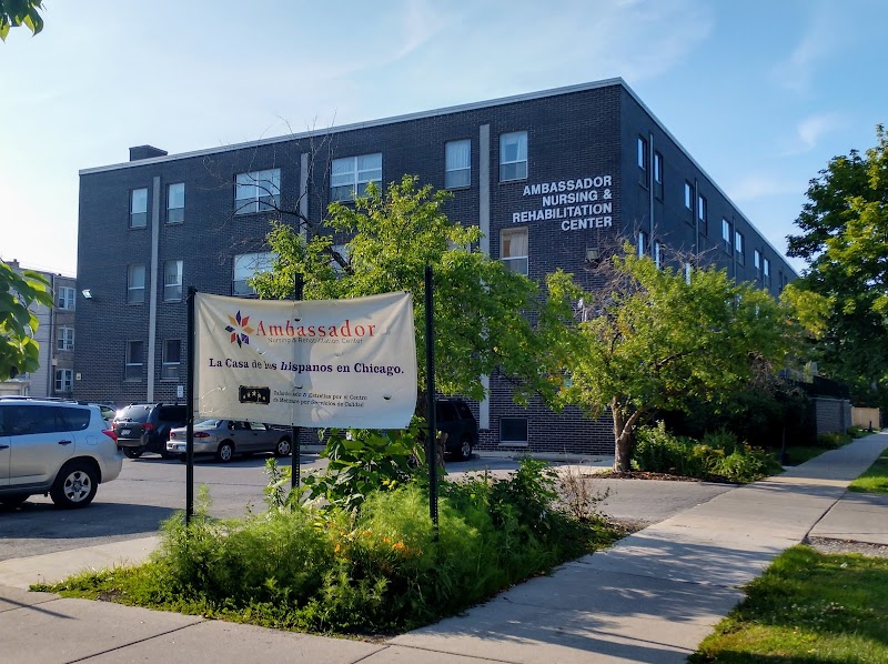 AMBASSADOR NURSING & REHAB CENTER nursing home in CHICAGO, IL - Photo 3 of 5