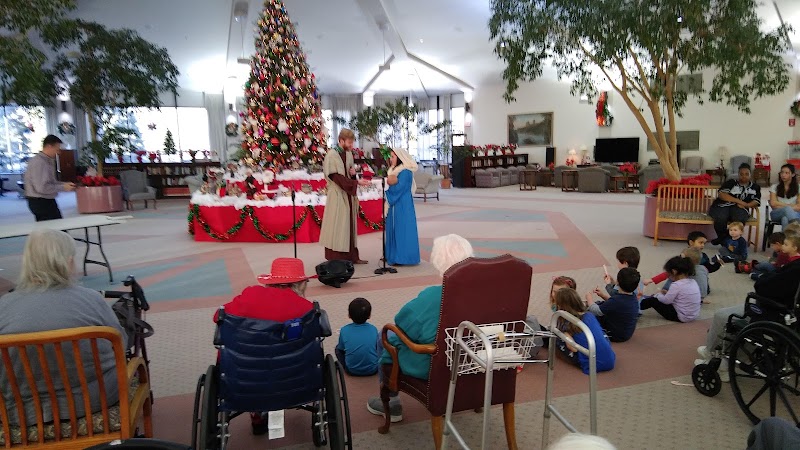 LIBERTYVILLE MANOR EXT CARE nursing home in LIBERTYVILLE, IL - Photo 3 of 5