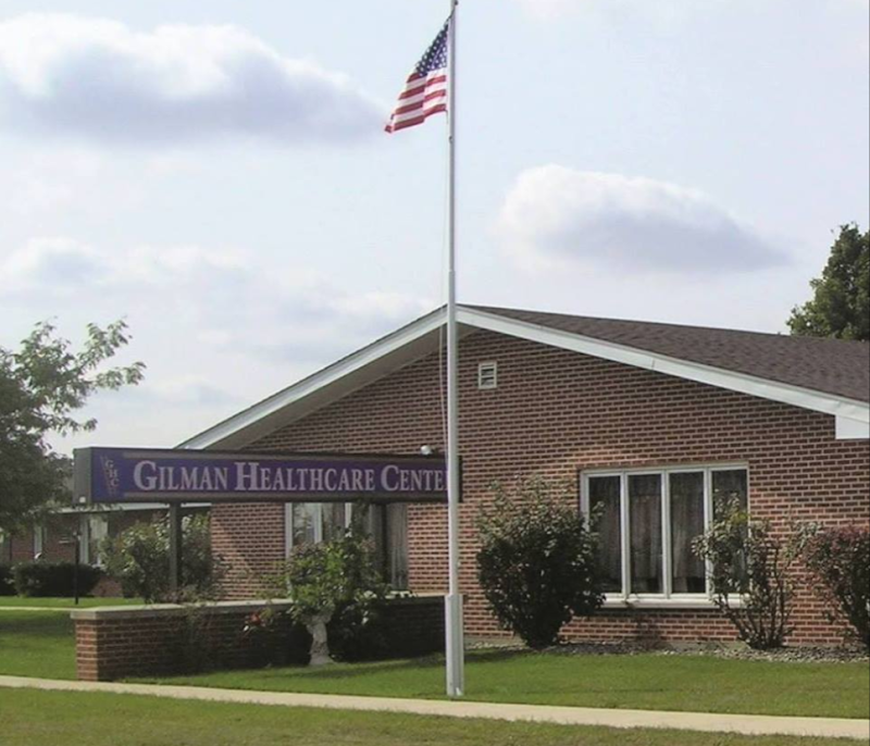 GILMAN HEALTHCARE CENTER nursing home in GILMAN, IL - Photo 3 of 5