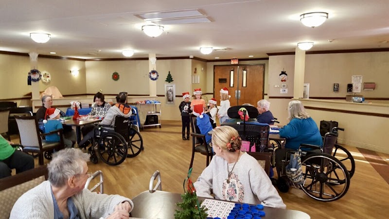 GILMAN HEALTHCARE CENTER nursing home in GILMAN, IL - Photo 4 of 5