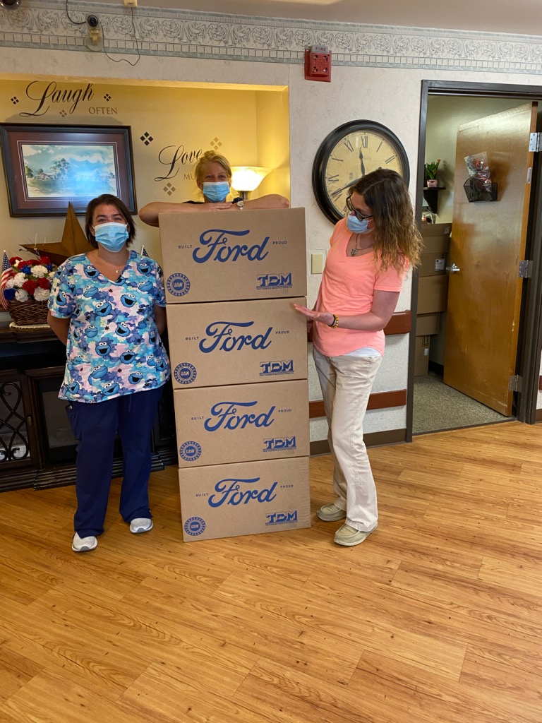 GILMAN HEALTHCARE CENTER nursing home in GILMAN, IL - Photo 5 of 5