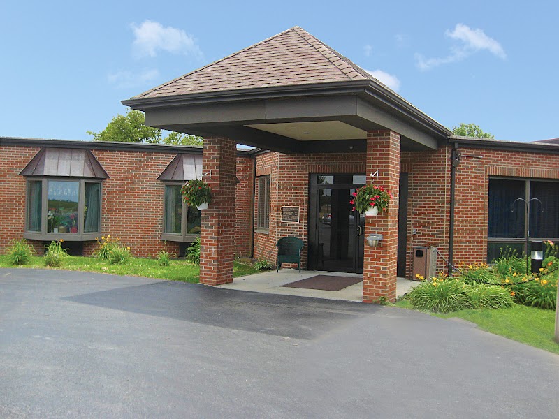GILLESPIE HEALTH & REHAB CTR nursing home in GILLESPIE, IL - Photo 2 of 5