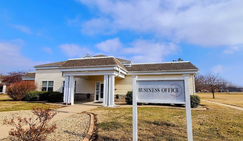 OAKVIEW NURSING & REHAB nursing home in MOUNT CARMEL, IL - Photo 2 of 4
