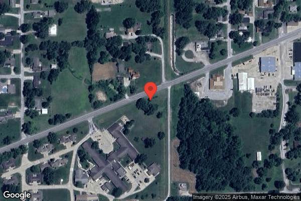 LUTHERAN CARE CENTER nursing home in ALTAMONT, IL - Photo 1 of 10