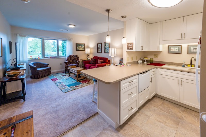 CLARK-LINDSEY VILLAGE nursing home in URBANA, IL - Photo 5 of 5